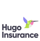 A person sitting comfortably in a car driving along a scenic road, symbolizing the ease and peace of mind that comes with Hugo Insurance's personalized and flexible coverage.